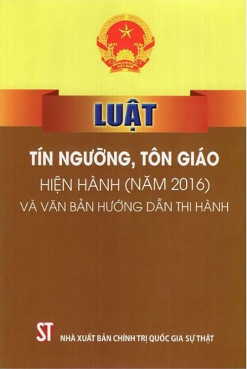 Loạt bài dự thi: Việt Nam tôn trọng, đảm bảo thực hiện quyền con người trong lĩnh vực tín ngưỡng, tôn giáo (Bài cuối)